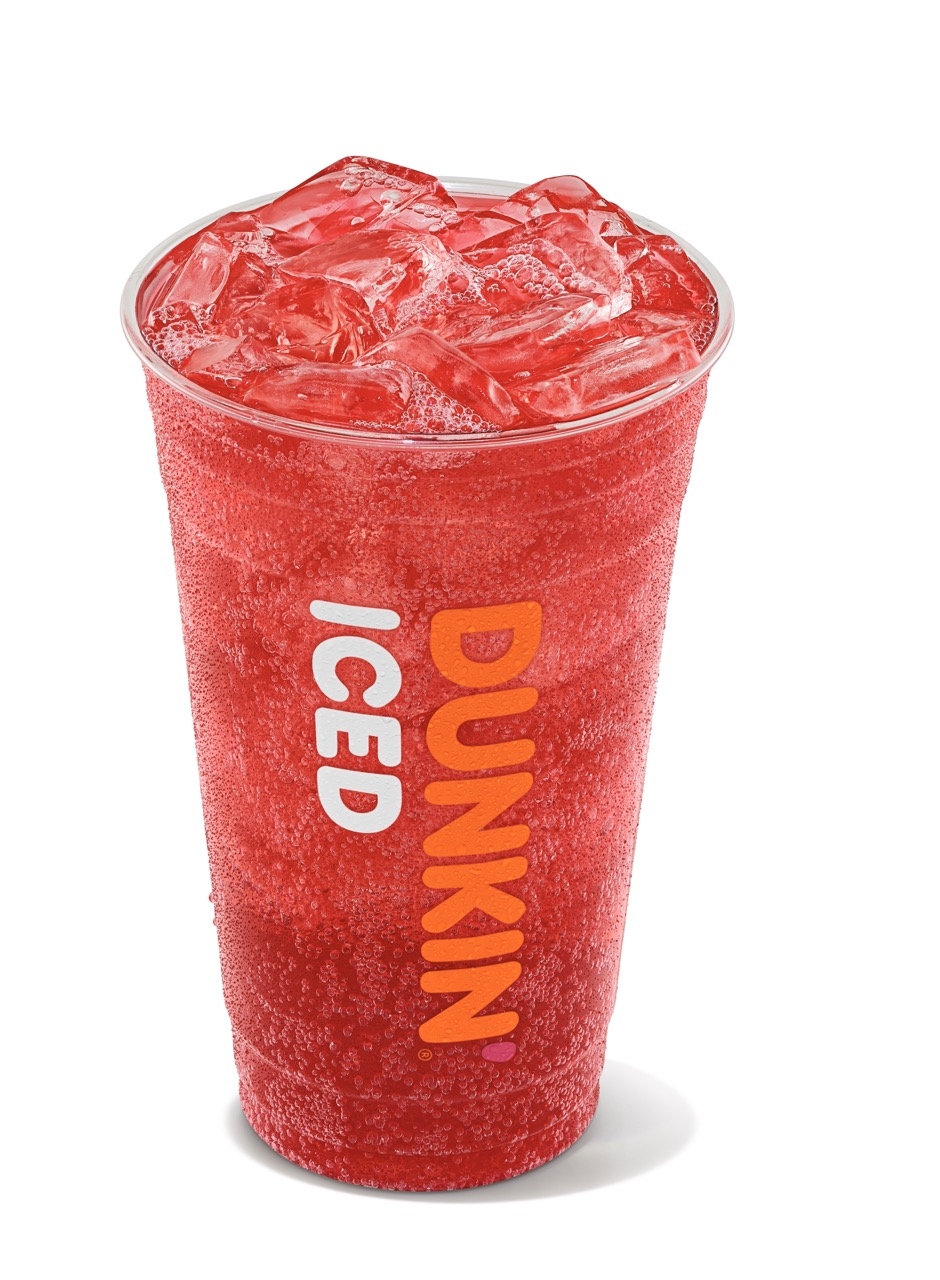 Dunkin'_SPARKD' Energy_Berry Burst
