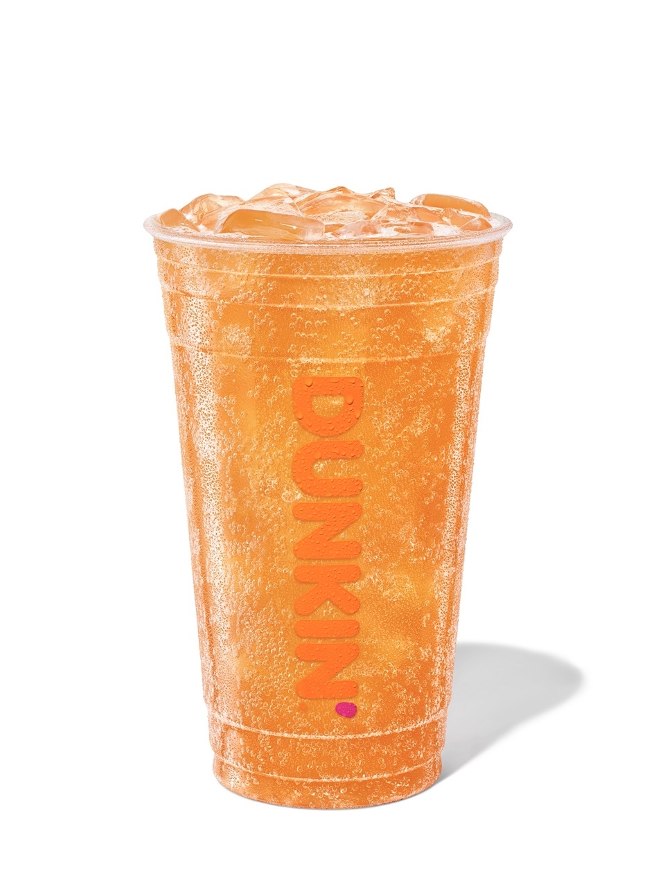 Dunkin'_SPARKD' Energy_Peach Sunshine