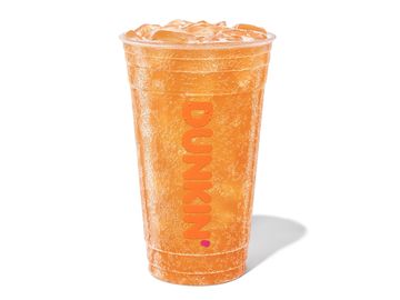 Dunkin'_SPARKD' Energy_Peach Sunshine