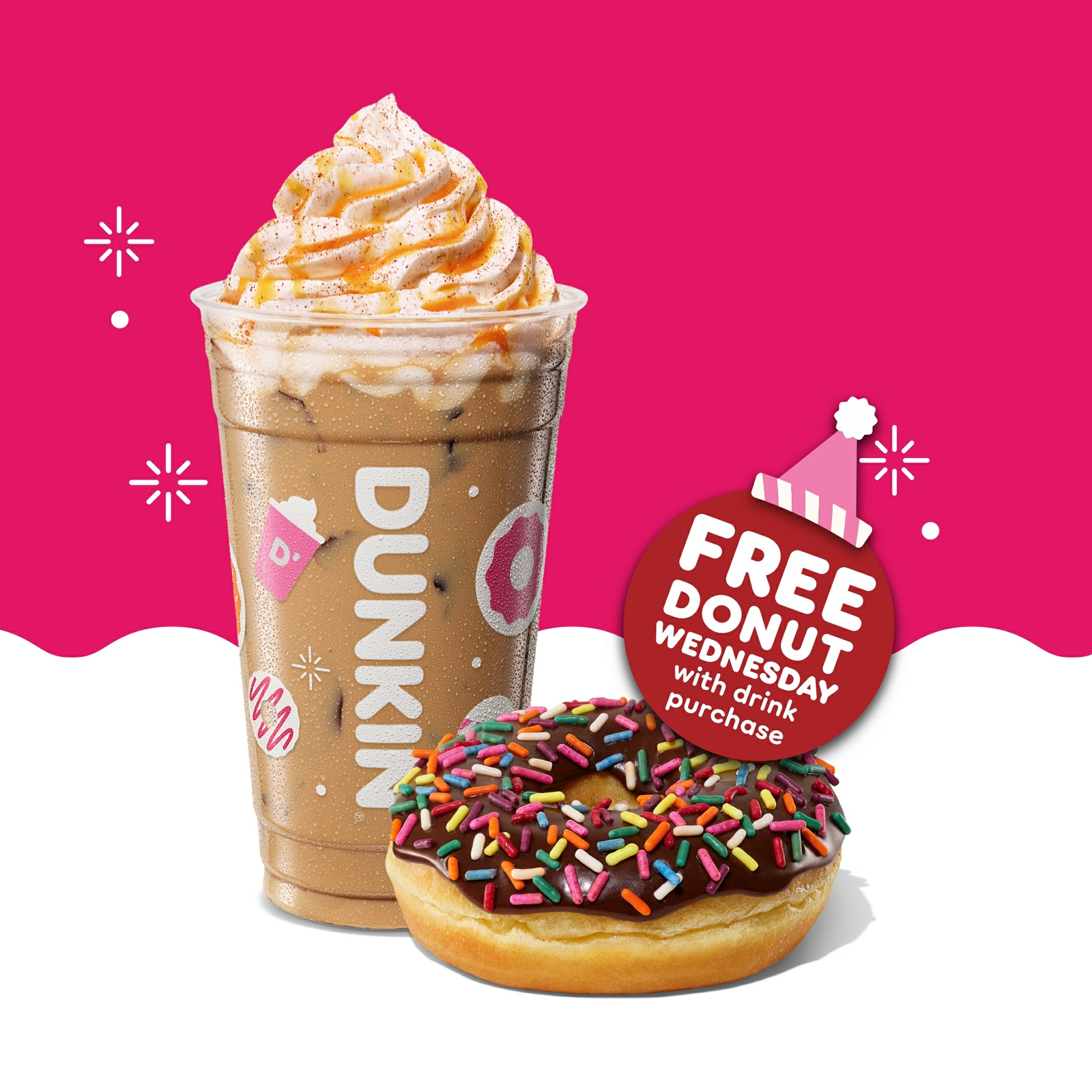 Dunkin’® Deals for Daylight Savings and Beyond 