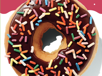 Free Donut on Veterans Day Free Donut on Veterans Day