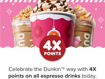 National Espresso Day Promotion