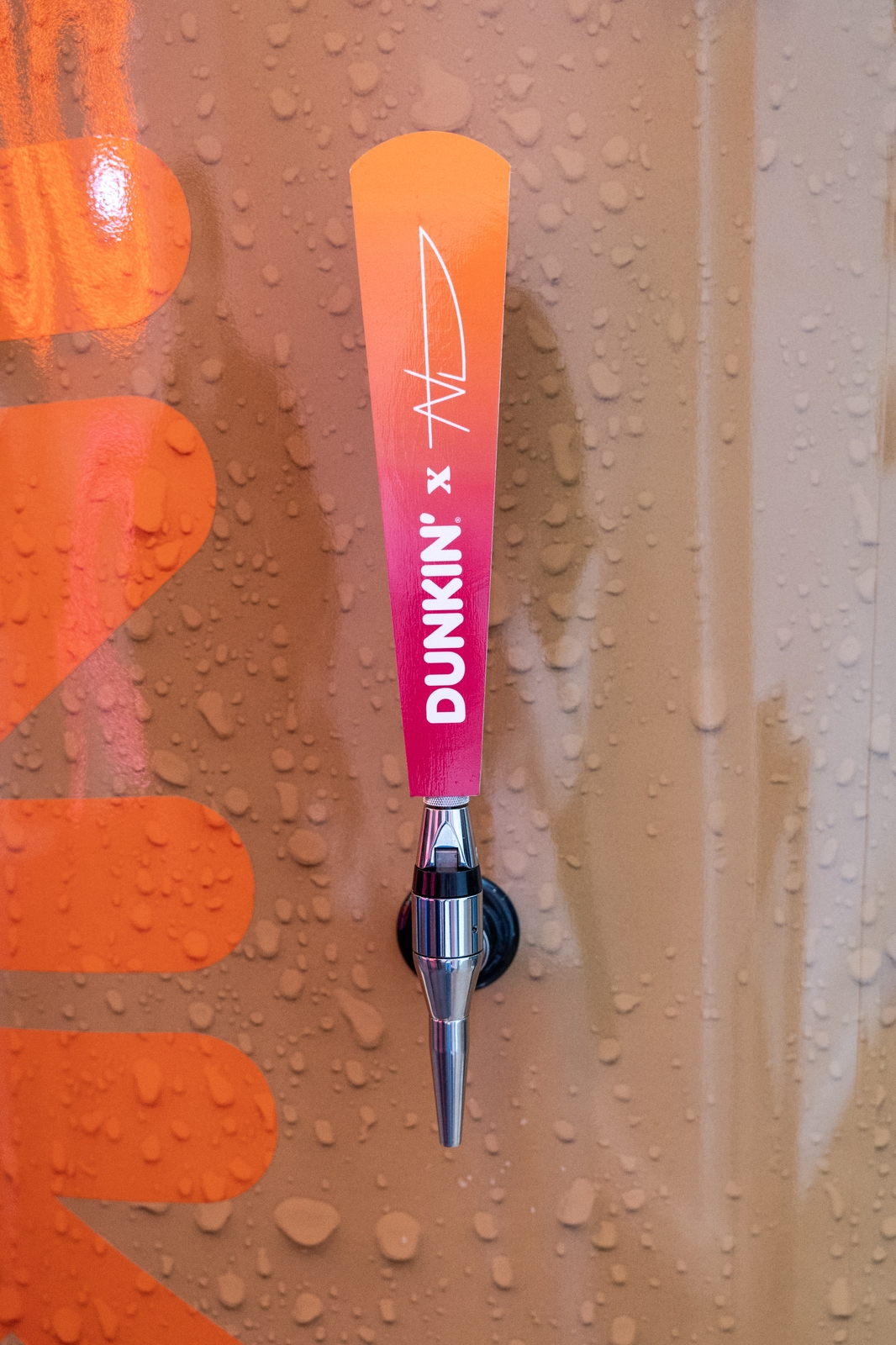 Dunkin' x Chef Nick Spout