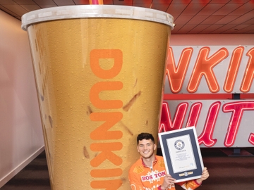 Chef Nick x Guinness World Record 