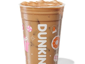 Dunkin' White Hazelnut Bark Coffee Dunkin' White Hazelnut Bark Coffee