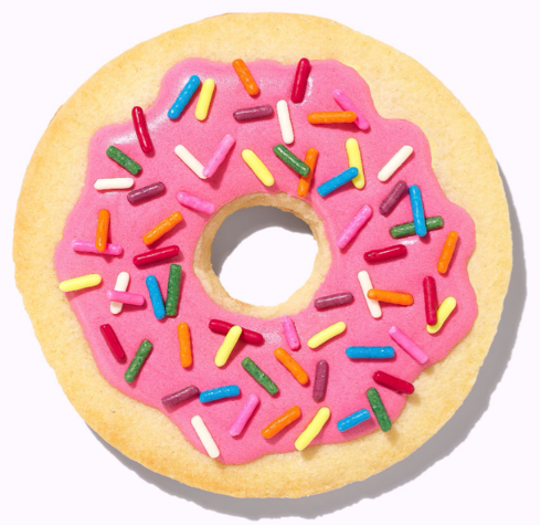 Dunkin' Holiday Sugar Cookie 