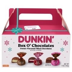Dunkin' Box O' Chocolates