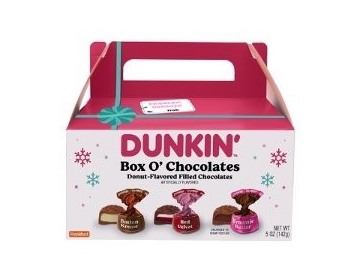 Dunkin' Box O' Chocolates Dunkin' Box O' Chocolates