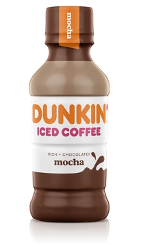 Dunkin' Mocha Bottled Iced Coffee