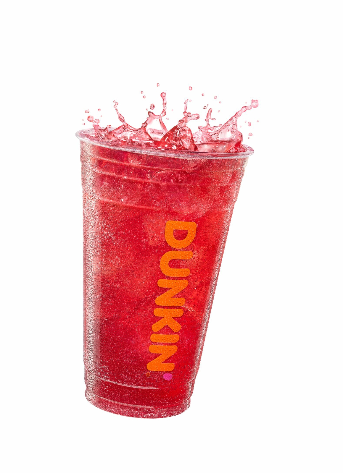 A Summer Storm is a Brewin’ at Dunkin’ with the New Tornado Twist Dunkin' Energy