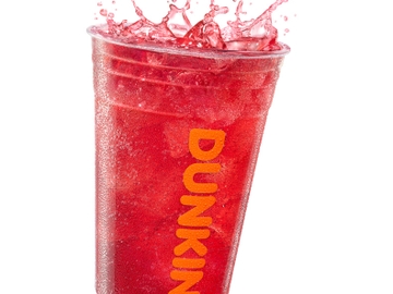A Summer Storm is a Brewin’ at Dunkin’ with the New Tornado Twist Dunkin' Energy