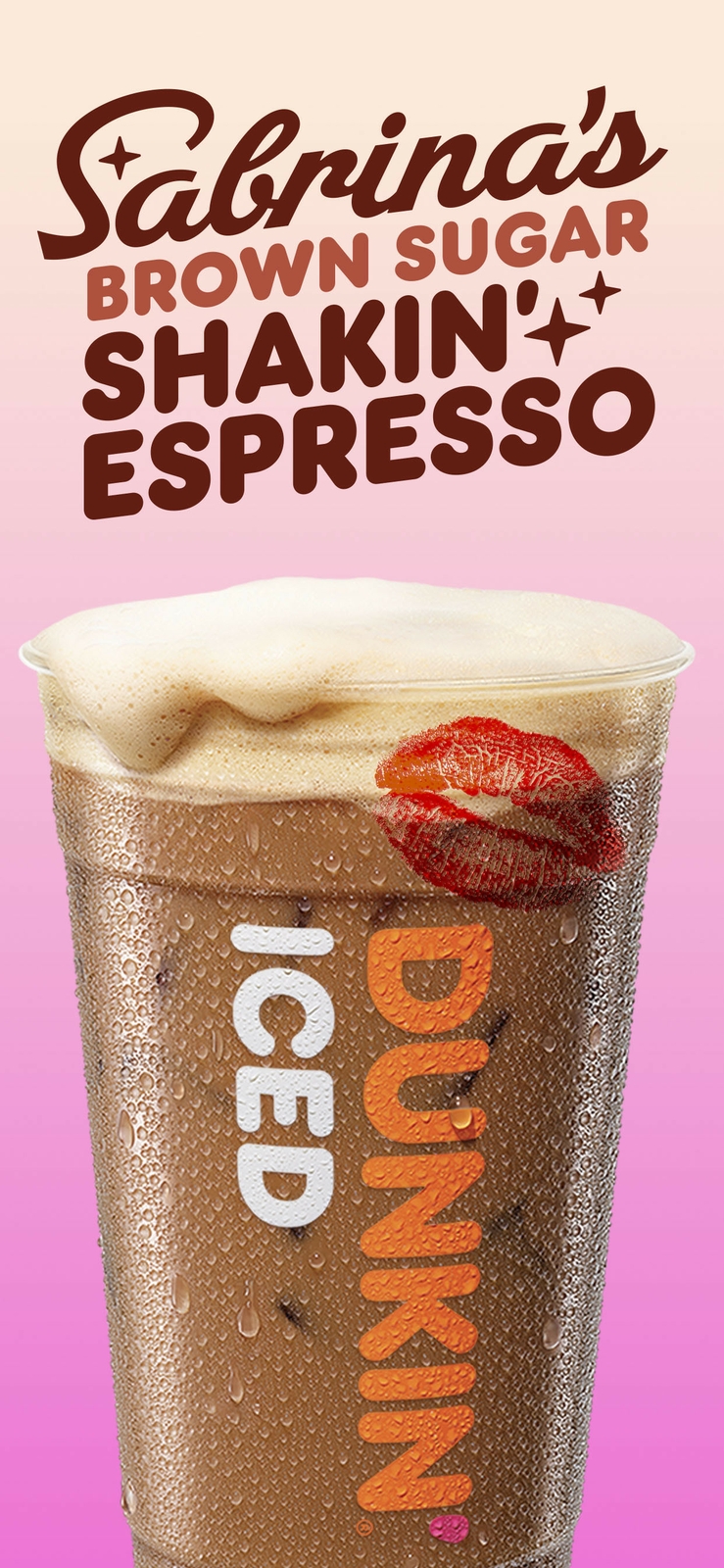Sabrina's Brown Sugar Shakin' Espresso
