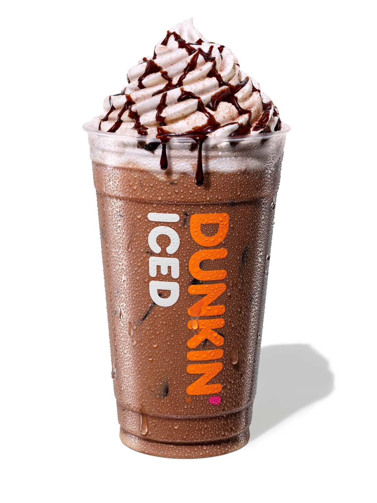 Lava Cake Signature Iced Latte