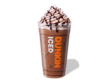 Lava Cake Signature Iced Latte