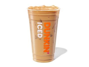 Dunkin' Blueberry Donut Iced Coffee