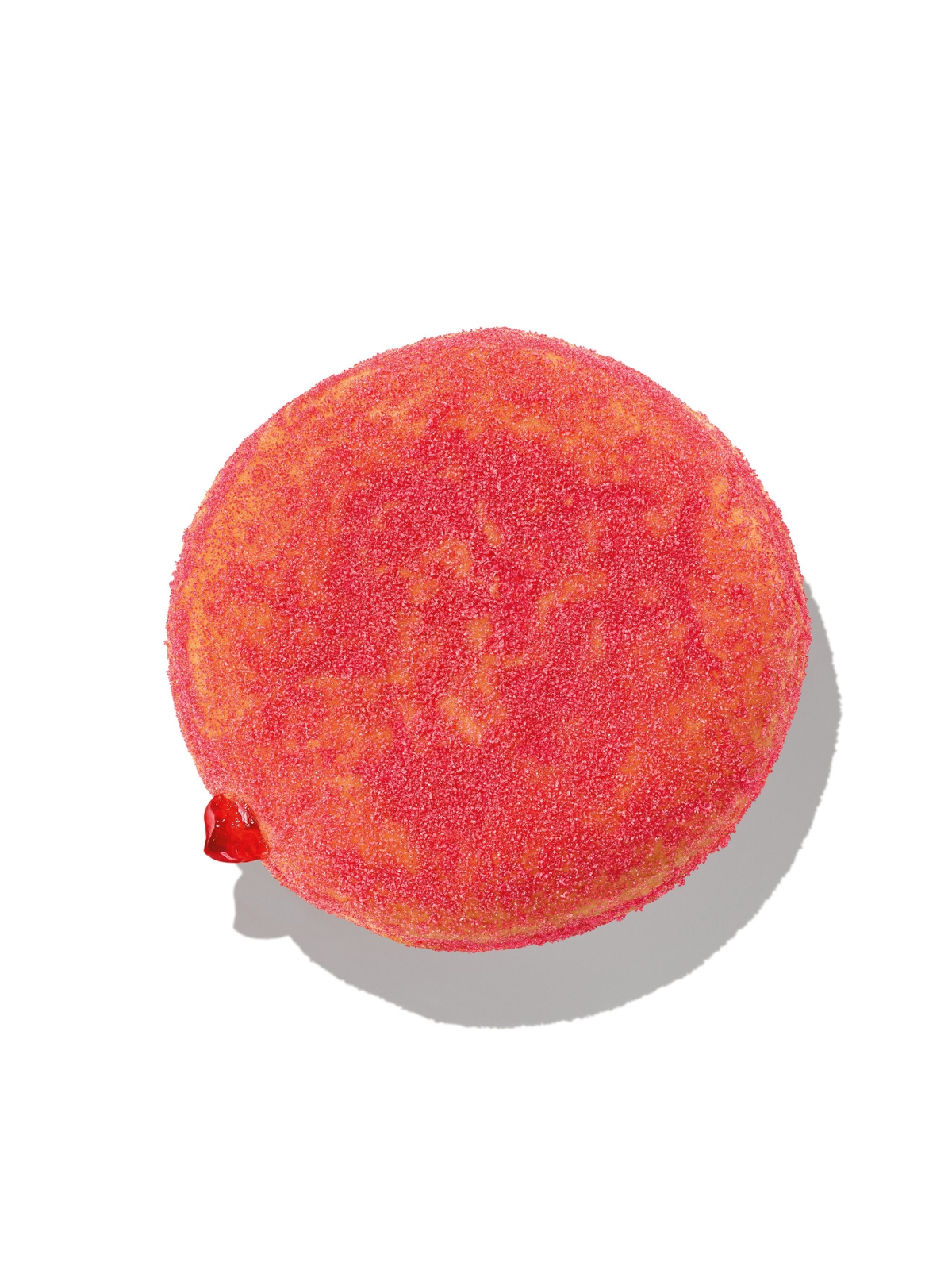 Dunkin' Watermelon Burst Donut