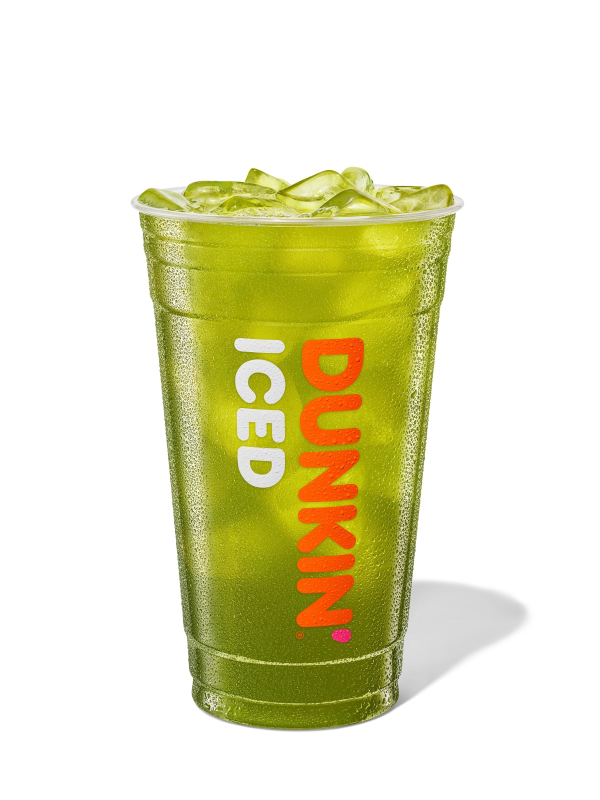 Kiwi Watermelon Dunkin' Refresher