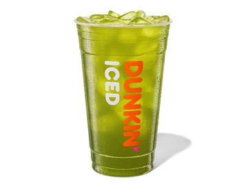 Kiwi Watermelon Dunkin' Refresher