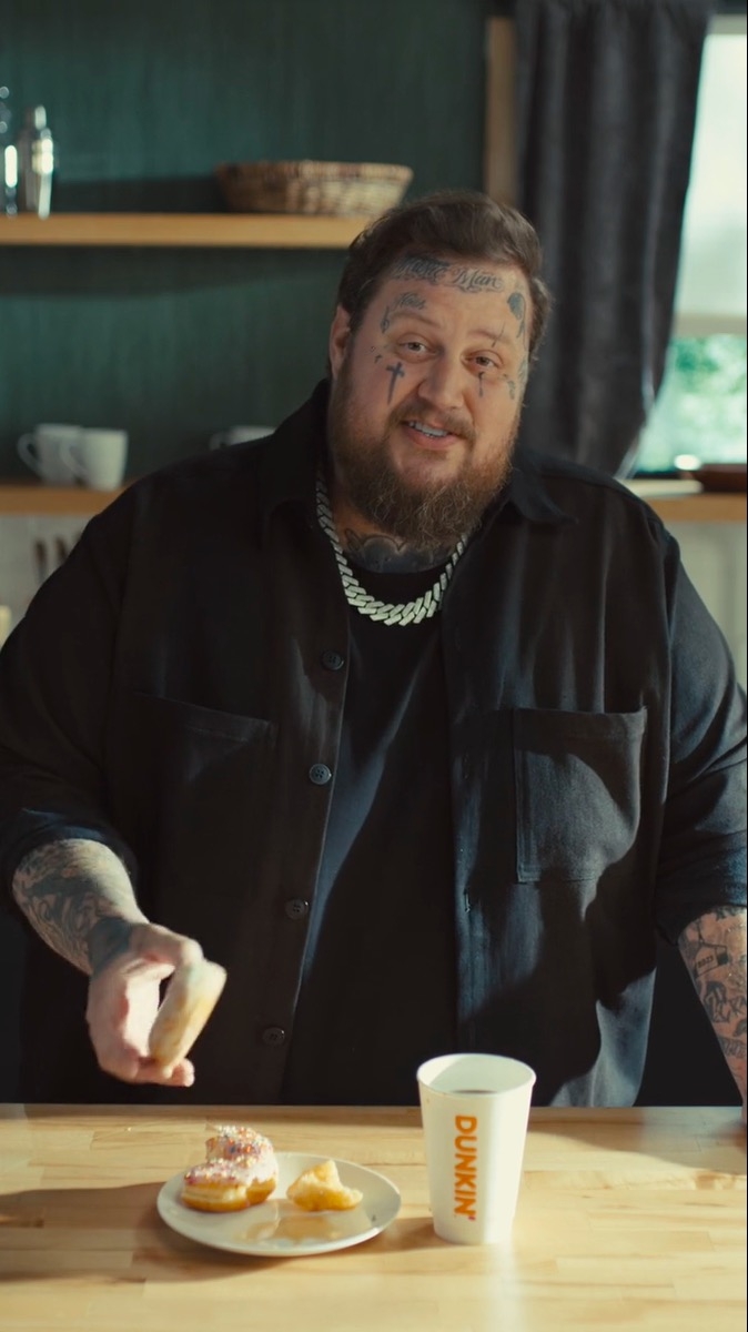 Dunkin' x Jelly Roll