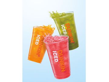 Dunkin’ Celebrates National Iced Tea Day, June 10, With Tea-rrific Offer on Refreshers Dunkin’ Celebrates National Iced Tea Day, June 10, With Tea-rrific Offer on Refreshers