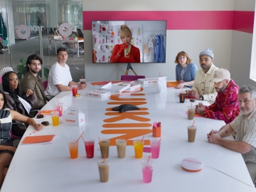 Meet the Dunkin'Terns