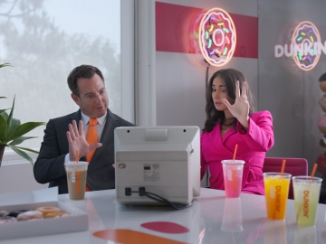 Will Arnett & Corporate Natalie Briefing Designer Yoon Ahn