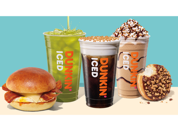 Make the Most of the Final Weeks of Summer with Hot New Menu Items from Dunkin’ Make the Most of the Final Weeks of Summer with Hot New Menu Items from Dunkin’
