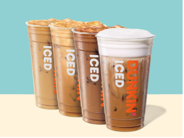 Chef Nick Menu Beverage Lineup