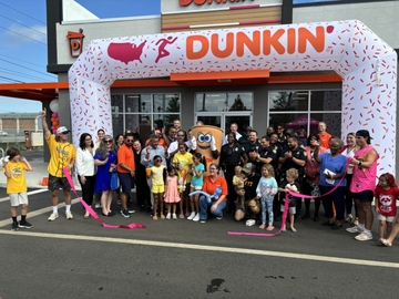 Dunkin’ Celebrates July 4th with 4,000th NextGen Location Dunkin’ Celebrates July 4th with 4,000th NextGen Location