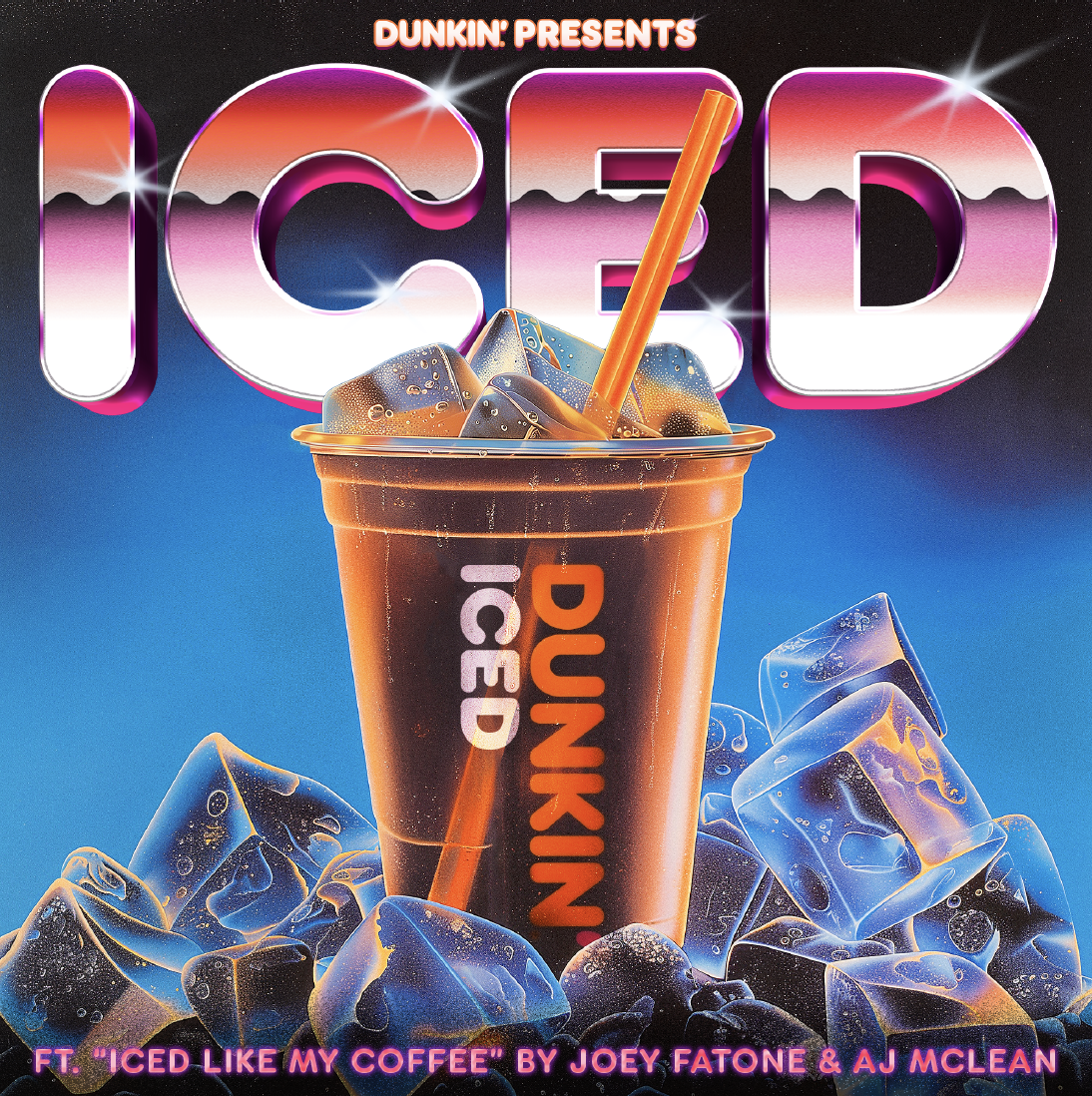 ICED EP COVER ART