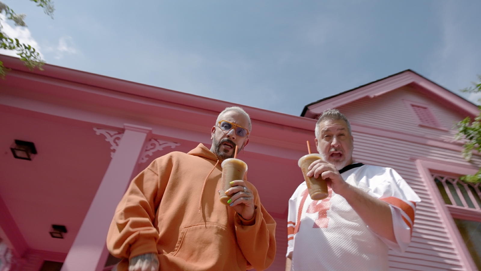 Out Now: Dunkin’ and The Iced Boys, Joey Fatone and A.J. McLean, Drop First-Ever Video for “Iced Like My Coffee”