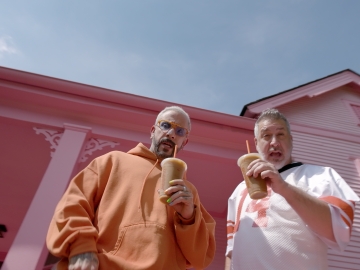 Out Now: Dunkin’ and The Iced Boys, Joey Fatone and A.J. McLean, Drop First-Ever Video for “Iced Like My Coffee”