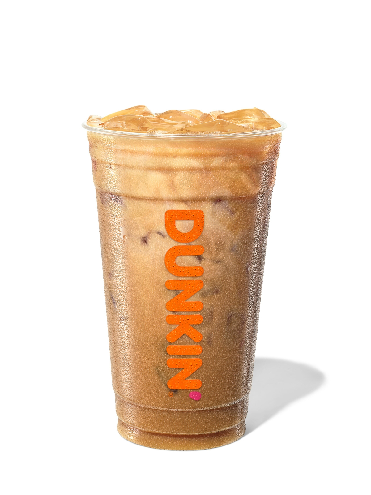 Caramel Almondmilk Iced Coffee