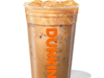 Caramel Almondmilk Iced Coffee