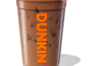 Mocha Vanilla Iced Coffee