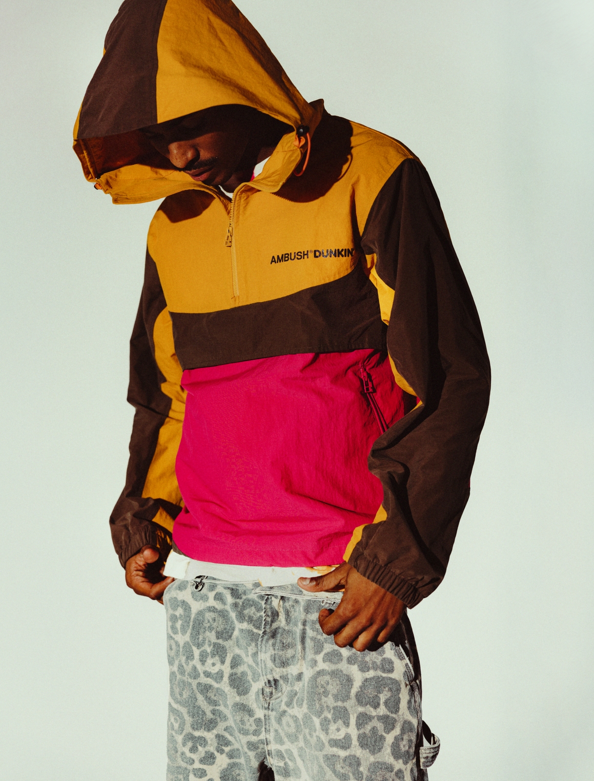Dunkin' x AMBUSH Windbreaker