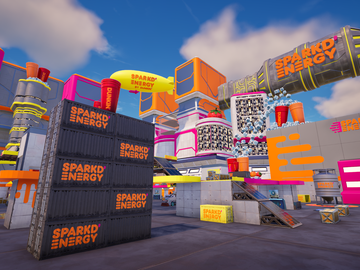 SPARKD' Energy Mini Games SPARKD' Energy Mini Games