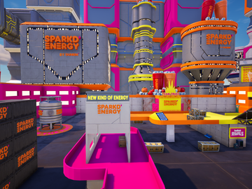 SPARKD' Energy Mini Games SPARKD' Energy Mini Games