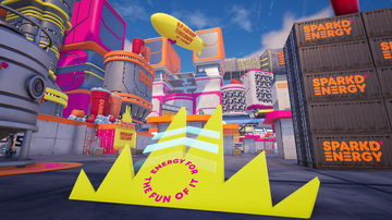SPARKD' Energy Mini Games SPARKD' Energy Mini Games