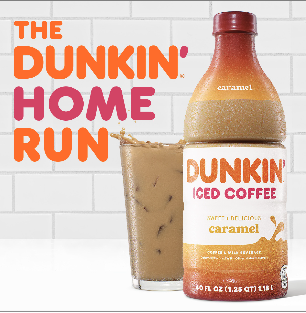 Celebrate National Relaxation Day With Dunkin’® At Home