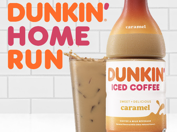 Celebrate National Relaxation Day With Dunkin’® At Home