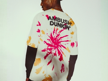 Dunkin’® Drops Exclusive Merch Collaboration with AMBUSH®, the Final Project from Dunkin’Tern Yoon Ahn 