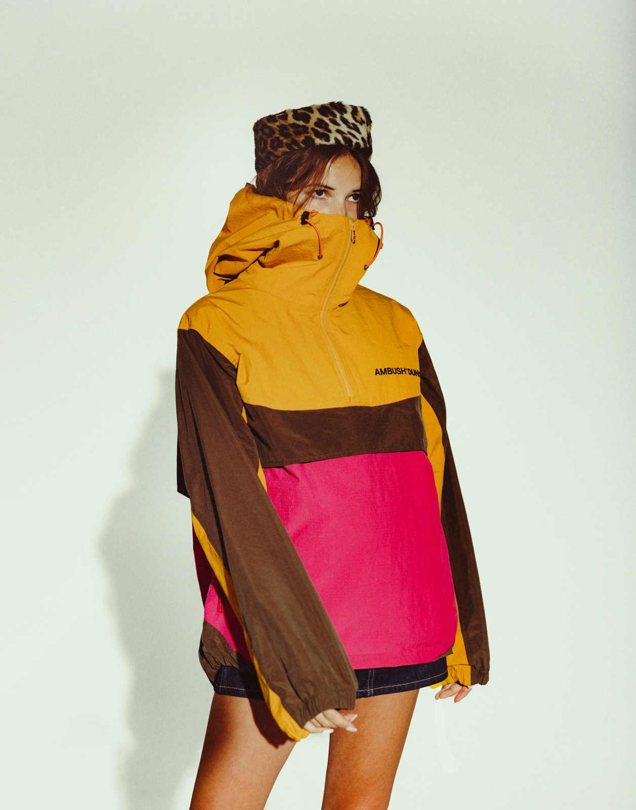 Dunkin' x AMBUSH Windbreaker