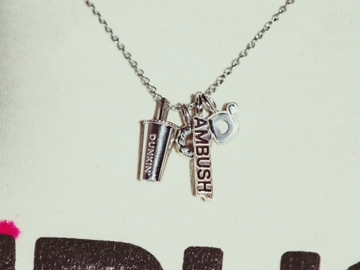 Dunkin' x AMBUSH Chain