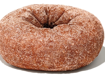 Dunkin' Apple Cider Donut