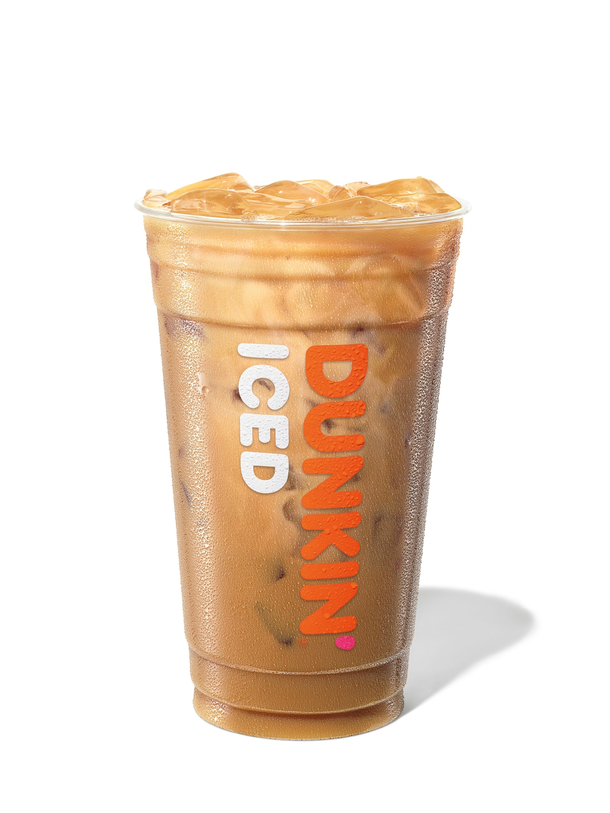 Dunkin' Iced Almond Spice Coffee
