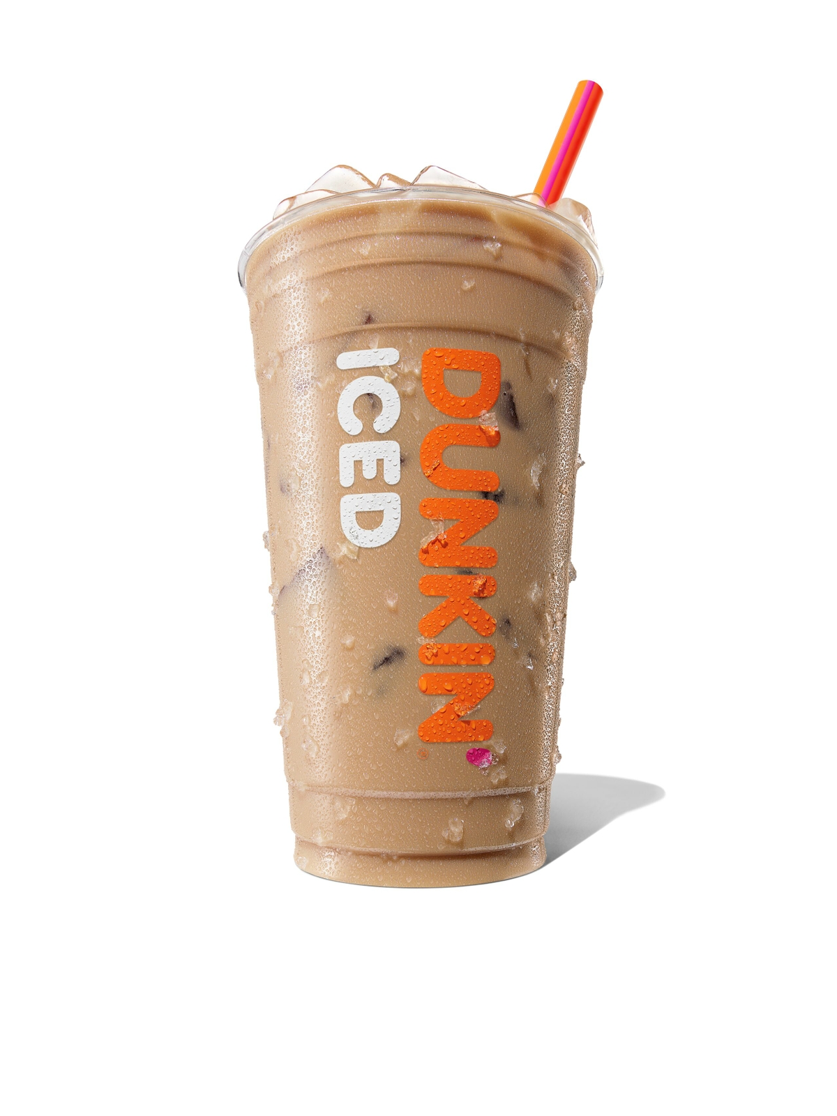 Dunkin' Iced Dunkalatte