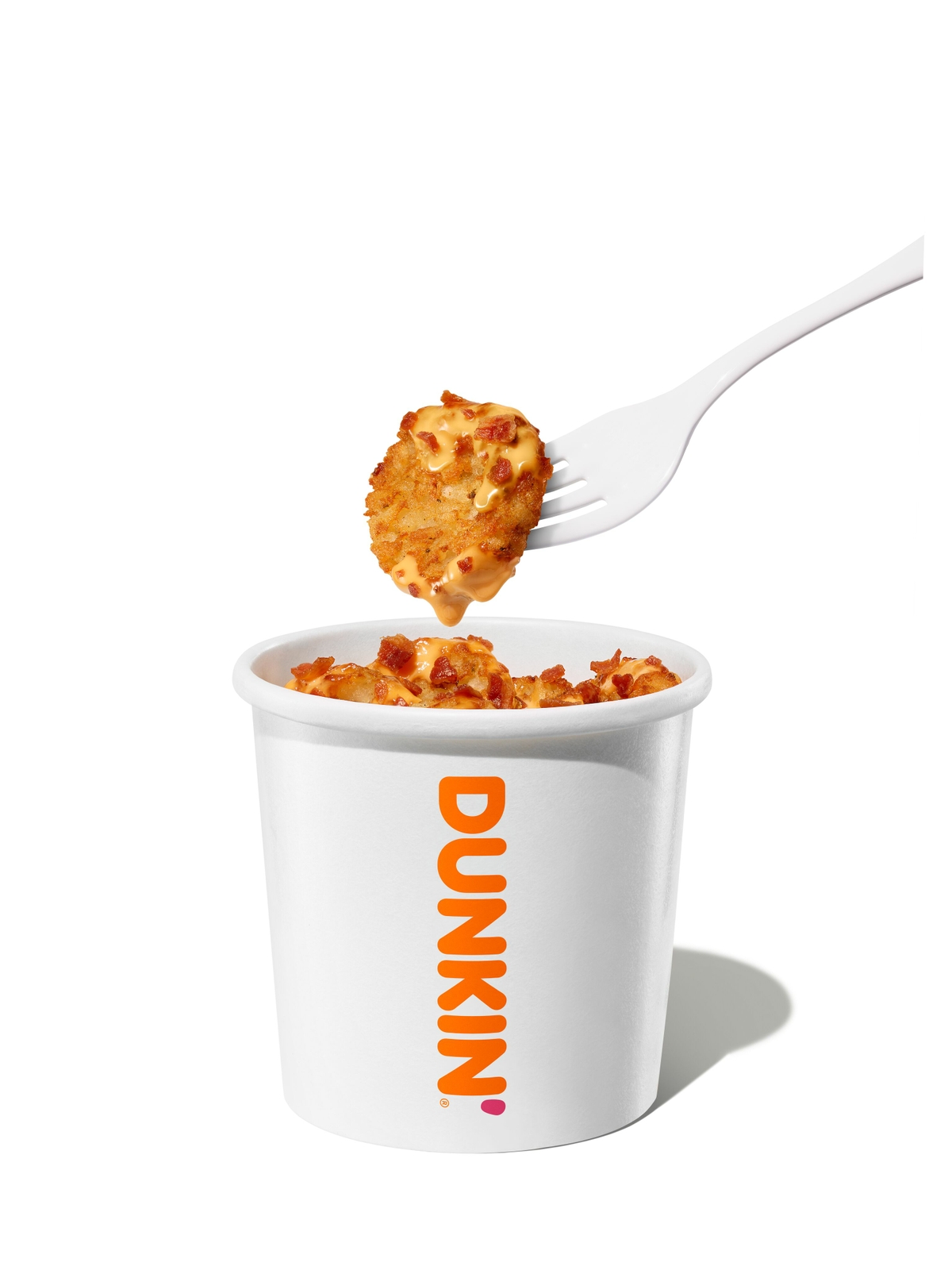 Dunkin' Loaded Hashbrowns