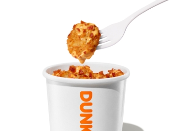Dunkin' Loaded Hashbrowns