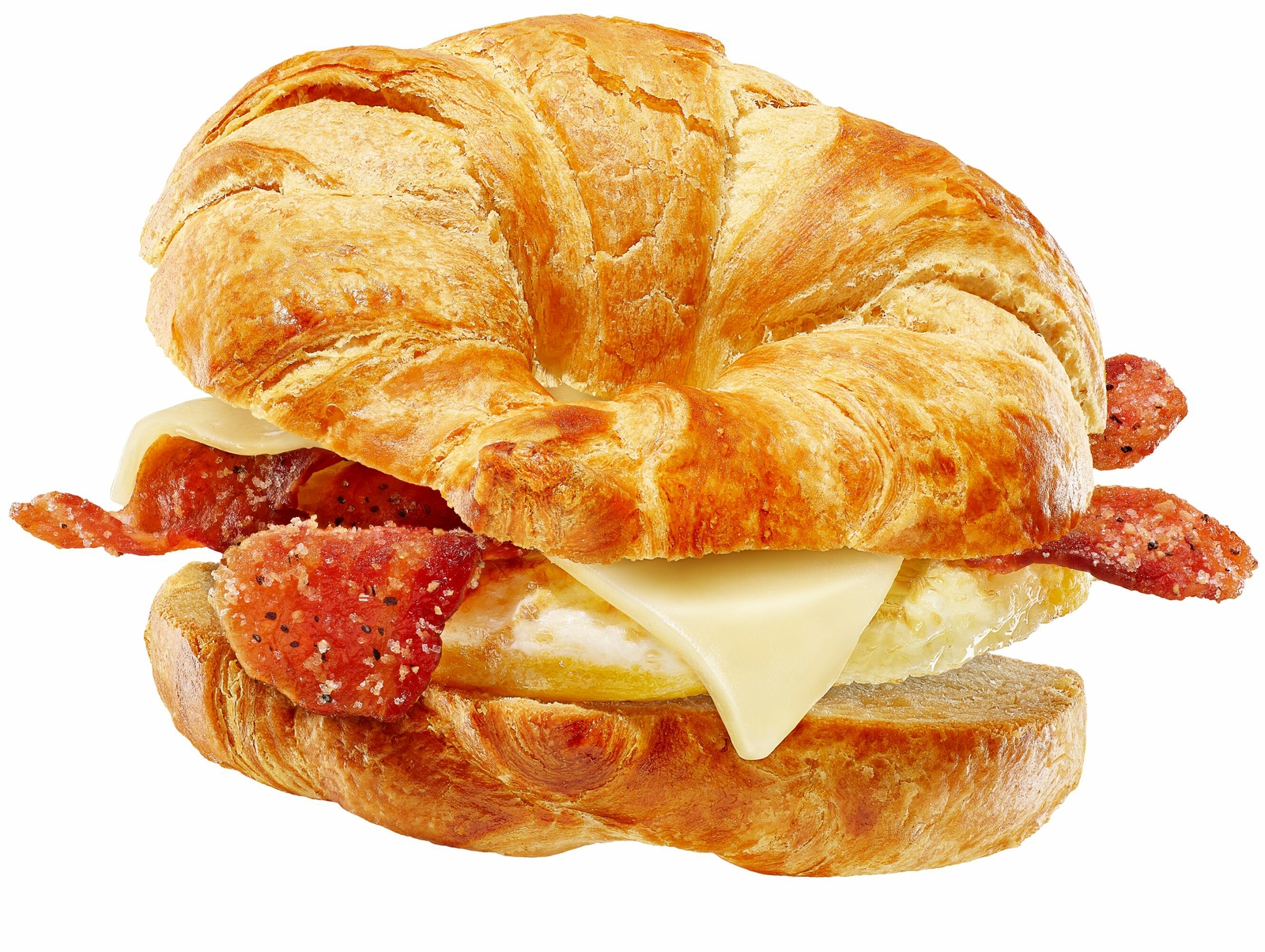 Dunkin' Maple Sugar Bacon Breakfast Sandwich